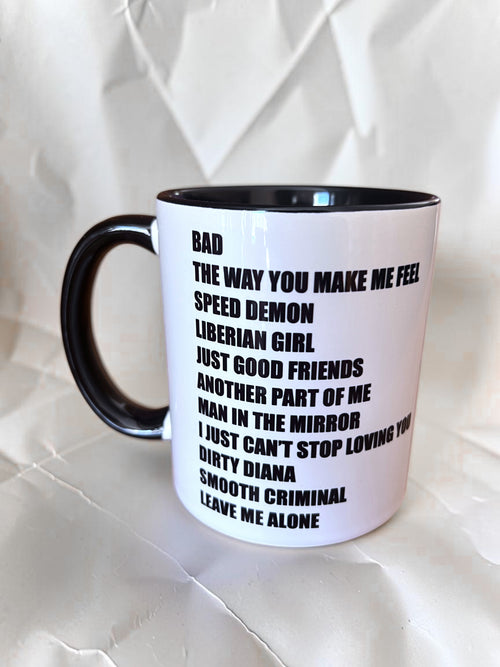 Taza BAD