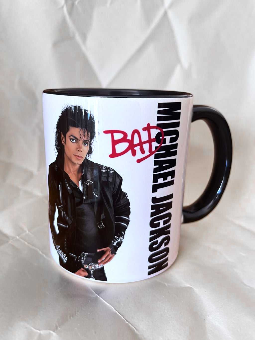 Taza BAD