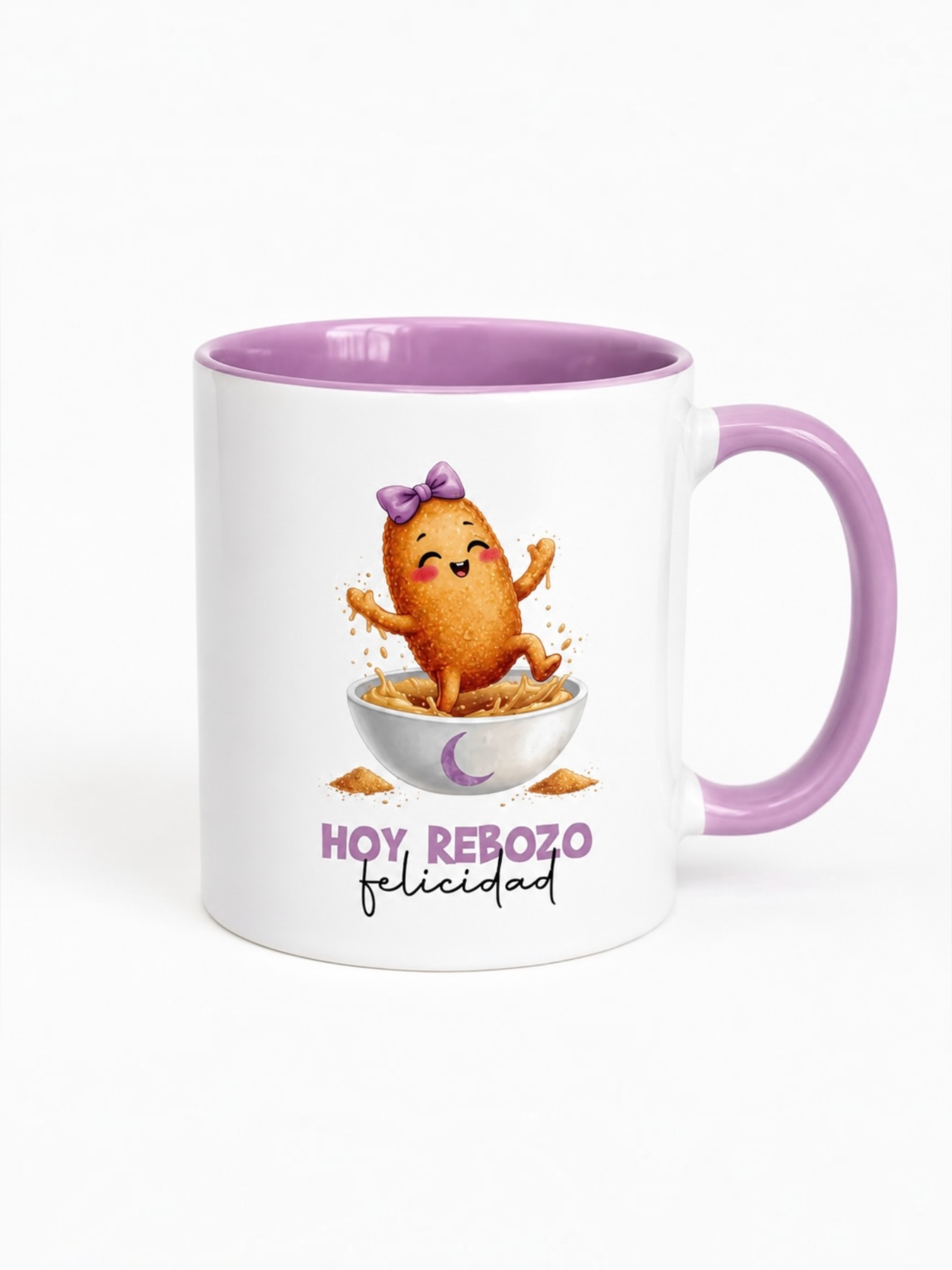 Taza - Croqueta Rebozada MUN