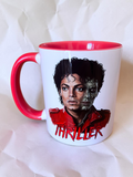 Taza Thriller - Michael Jackson